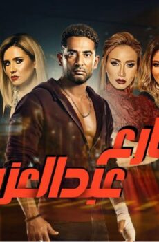 شارع عبد العزيز