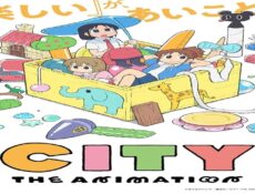 انمي City The Animation الحلقة 3 مترجمة