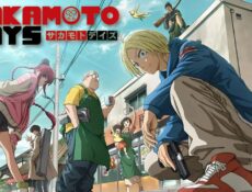 انمي Sakamoto Days الحلقة 6 السادسة مترجمة