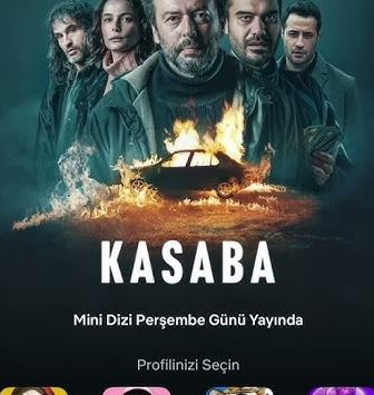 مسلسل البلدة الصغيرة Kasaba 2025 الحلقة 4 مترجمة