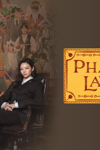 مسلسل المحامي الشبح Phantom Lawyer الحلقة 2 مترجمة