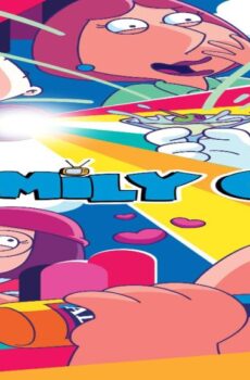 Family Guy الموسم 3 والعشرون