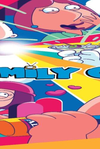 Family Guy الموسم 3 والعشرون
