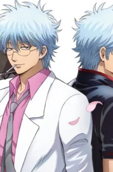 Gintama 3 Z Ginpachi Sensei