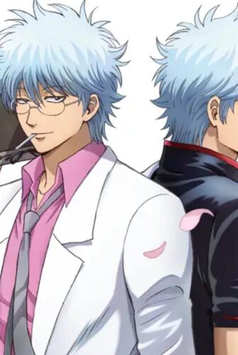 Gintama 3 Z Ginpachi Sensei