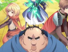 انمي Busamen Gachi Fighter الحلقة 4 مترجمة