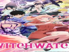 انمي Witch Watch الحلقة 1 الاولى مترجمة