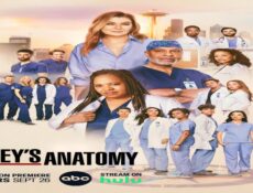 مسلسل Grey’s Anatomy الموسم الحادي والعشرون الحلقة 18 مترجمة