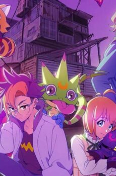 Digimon Beatbreak