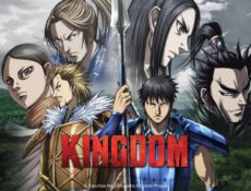 انمي Kingdom الموسم 6 الحلقة 11 الحادية عشر مترجمة