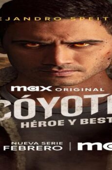 Coyotl Hero and Beast