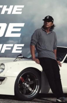 The Ride Life with Sung Kang