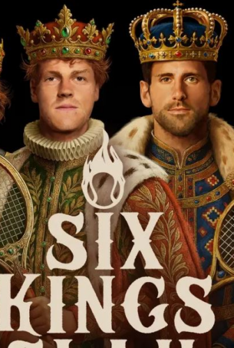 مسلسل Six Kings Slam الحلقة 1 مترجمة