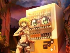انمي Jidou Hanbaiki ni Umarekawatta Ore wa Meikyuu wo Samayou 4nd Season الحلقة 4 الرابعة مترجمة كام