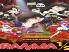 انمي Ranma 1/2 2024 الموسم 2 الحلقة 13 مترجمة
