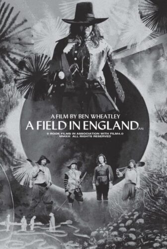 فيلم A Field In England 2013 مترجم