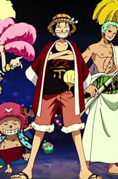 فيلم One Piece – Movie 07 2006 مترجم