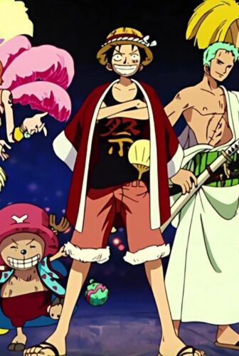 فيلم One Piece – Movie 07 2006 مترجم