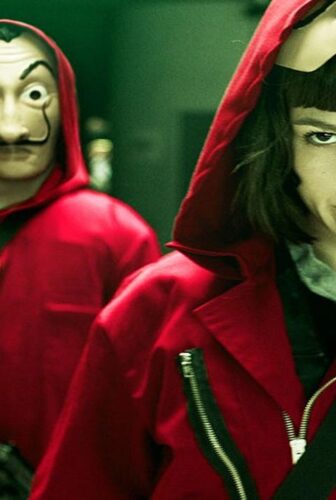 La Casa de Papel الموسم 2