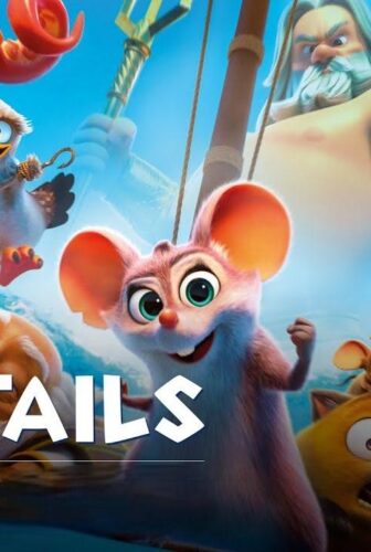 فيلم Epic Tails 2022 مترجم