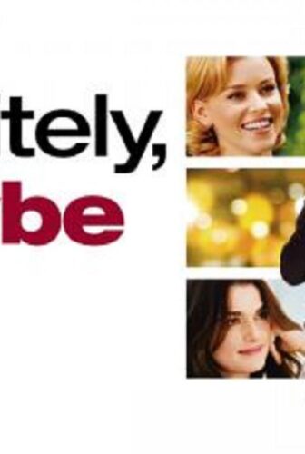 فيلم Definitely, Maybe 2008 مترجم