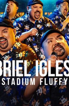 فيلم Gabriel Iglesias: Stadium Fluffy 2022 مترجم