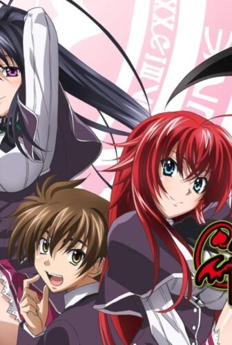 High School DxD