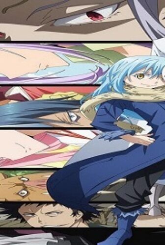 Tensei shitara Slime Datta Ken الموسم 2