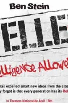 فيلم Expelled: No Intelligence Allowed 2008 مترجم
