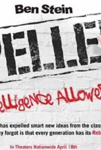 فيلم Expelled: No Intelligence Allowed 2008 مترجم
