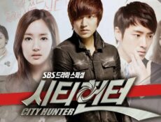 مسلسل City hunter الحلقة 4 الرابعة مترجمة