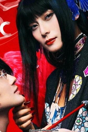 فيلم XxxHolic 2022 مترجم