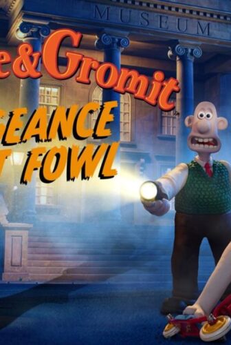 فيلم Wallace & Gromit Vengeance Most Fowl 2025 مترجم