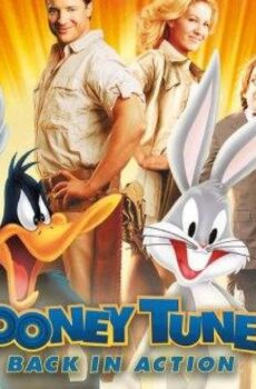 فيلم Looney Tunes Back in Action 2003 مترجم