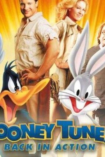 فيلم Looney Tunes Back in Action 2003 مترجم