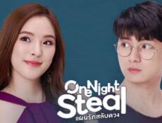 مسلسل One Night Steal الحلقة 8 مترجمة ( سرقة عابرة )