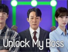 مسلسل Unlock My Boss الحلقة 8 الثامنة مترجمة – الغاء قفل الرئيس
