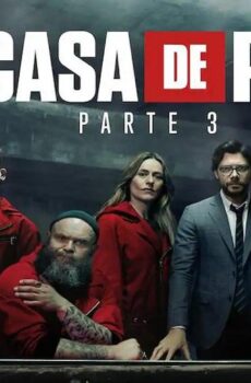 La Casa de Papel الموسم 3