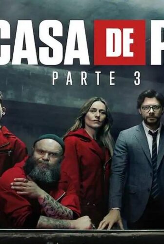 La Casa de Papel الموسم 3