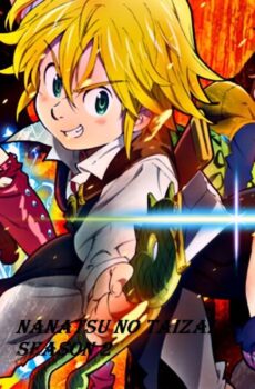 Nanatsu no Taizai الموسم 2