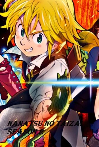 Nanatsu no Taizai الموسم 2