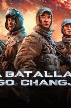 فيلم The Battle at Lake Changjin II 2022 مترجم