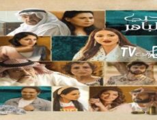 مسلسل حبي الباهر الحلقة 8 الثامنة