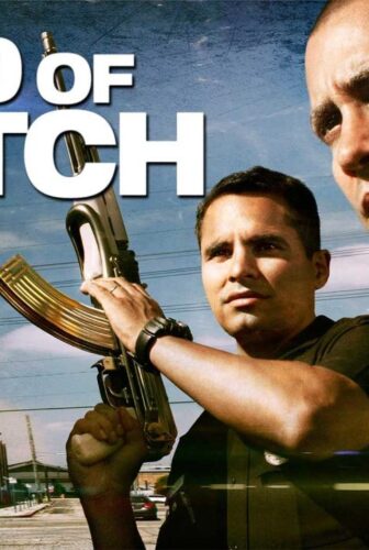 فيلم End of Watch 2012 مترجم