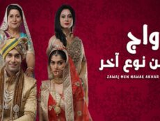 مسلسل زواج من نوع آخر الحلقة 40 مدبلجة
