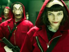 مسلسل La Casa de Papel الموسم 2 الحلقة 1 مترجمة