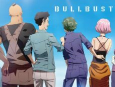 انمي Bullbuster الحلقة 7 السابعة مترجمة
