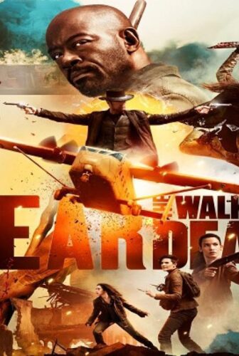 Fear the Walking Dead الموسم 5