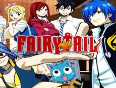 انمي فيري تيل Fairy Tail الحلقة 1 مترجمة