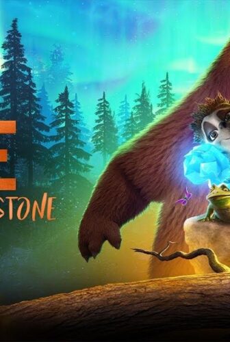 فيلم Latte And The Magic Waterstone 2019 مترجم